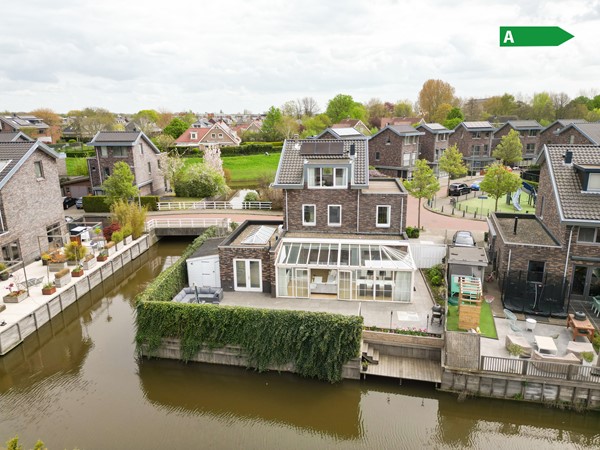 Medium property photo - Marcus Aureliuslaan 18, 2493 ZW Den Haag